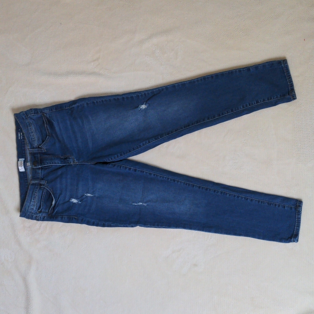 Nicole Miller high rise skinny Size 10